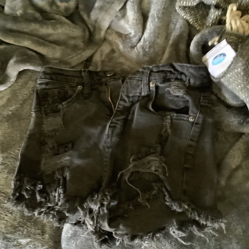 Mossimo Black shorts